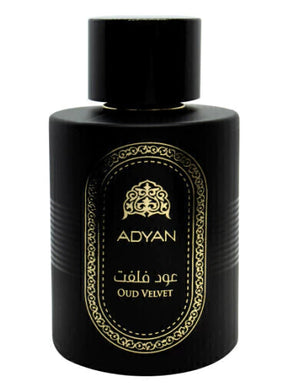 Perfume Adyan Oud Velvet Edp Masculino 100Ml