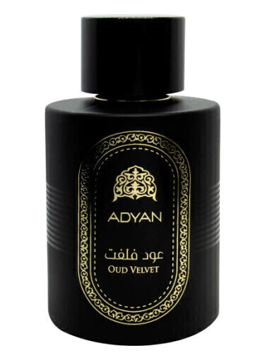 Perfume Adyan Oud Velvet Edp Masculino 100Ml