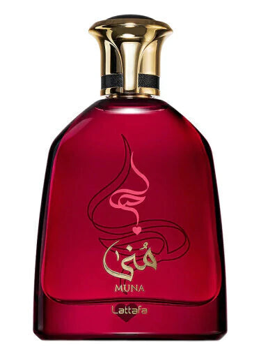 Perfume Lattafa Muna Unissex 100Ml