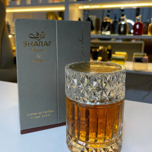 PERFUME ZIMAYA SHARAF BLEND EDP 100ML