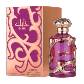 Perfume Lattafa Habik for Women Eau de Parfum 100ML