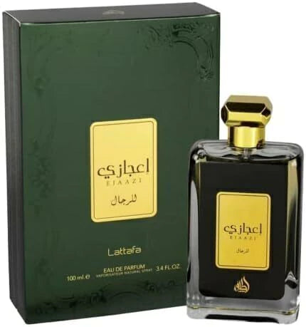Perfume Lattafa Ejaazi EDP Unissex 100ml