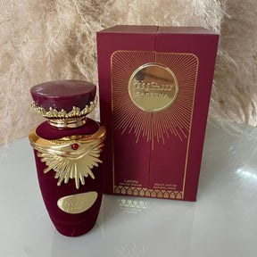 Perfume Lattafa Sakeena Eau De Parfum Feminino 100Ml