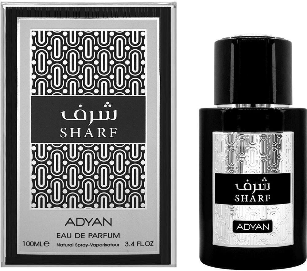 Perfume Adyan Sharf Edp Masculino 100Ml
