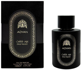 Perfume Adyan Oud Velvet Edp Masculino 100Ml