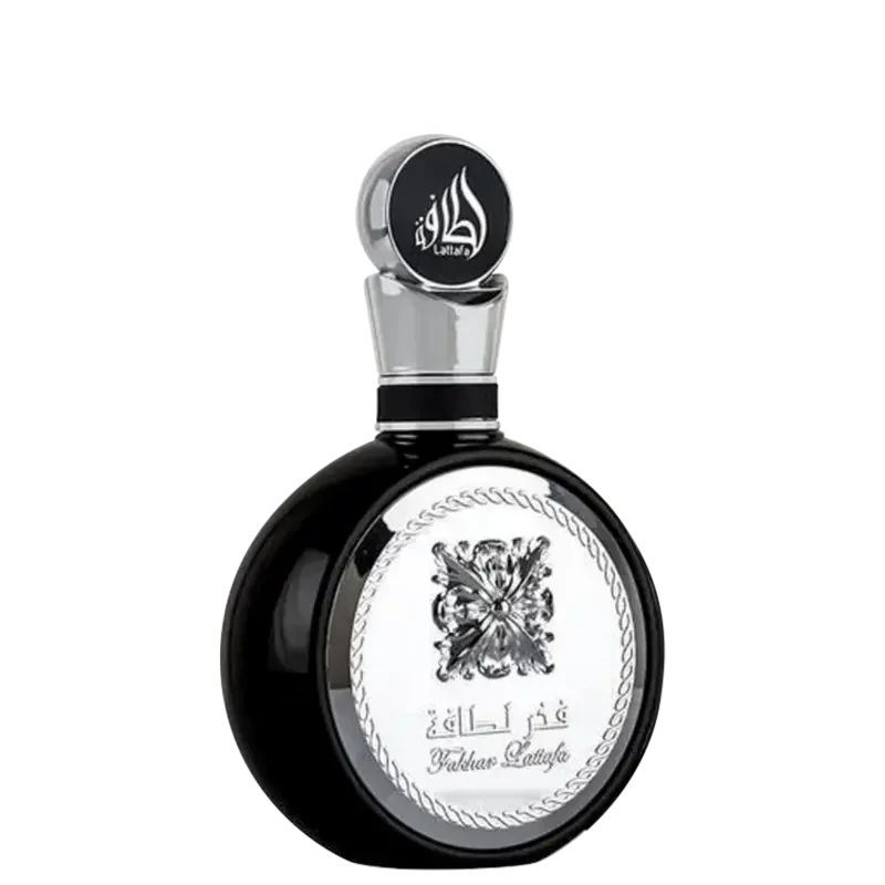 Perfume Arabe Lattafa Fakhar Black EDP 100ml Masculino