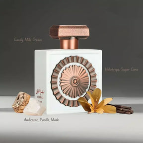 Perfume Lattafa Nebras Elixir Unissex 100ml