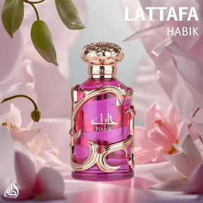 Perfume Lattafa Habik for Women Eau de Parfum 100ML