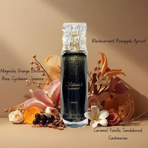 Perfume Lattafa Nasmaat Unissex 100ml