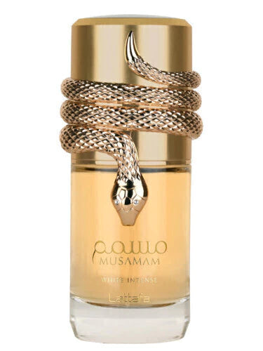 Perfume Lattafa Musamam White Intense Eau De Parfum Feminino 100Ml