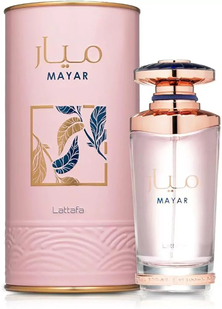 Perfume Lattafa Mayar (Pink) Edp Feminino 100Ml
