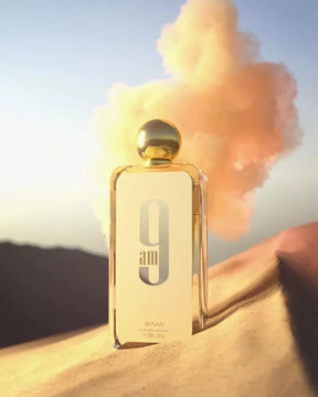 Perfume Afnan 9Am (Yellow) Edp Unissex 100Ml