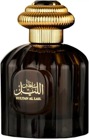 Perfume Al Wataniah Sultan Al Lail Eau De Parfum Masculino 100Ml