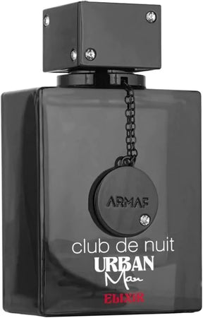 Perfume Armaf Club De Nuit Urban Man Elixir Eau De Parfum Masculino 105Ml