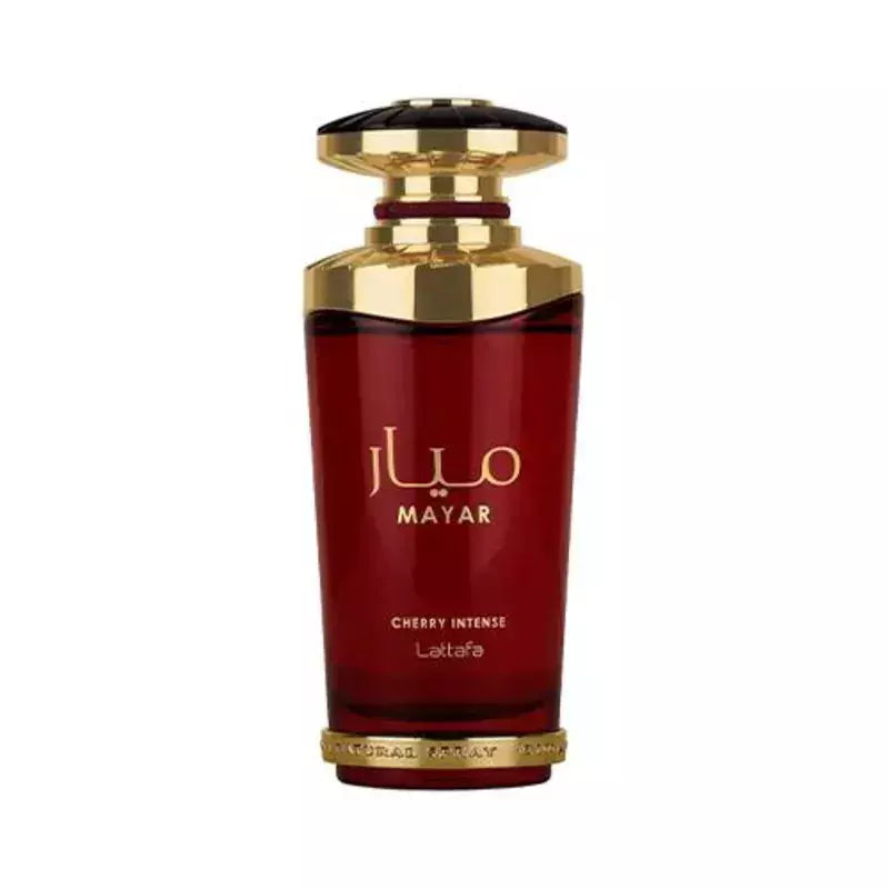 Perfume Lattafa Mayar Cherry Intense Eau De Parfum Feminino 100Ml