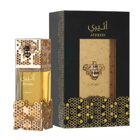 Perfume Lattafa Atheeri Feminino 100ML