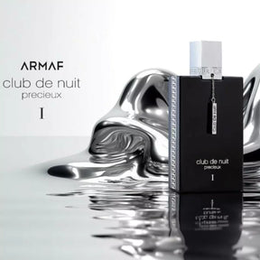 Perfume Armaf Precieux I Club De Nuit Eau De Parfum Masculino 55Ml