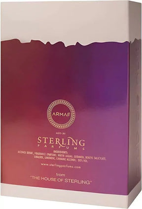 Perfume Armaf Club De Nuit Untold Eau De Parfum Unissex 105Ml