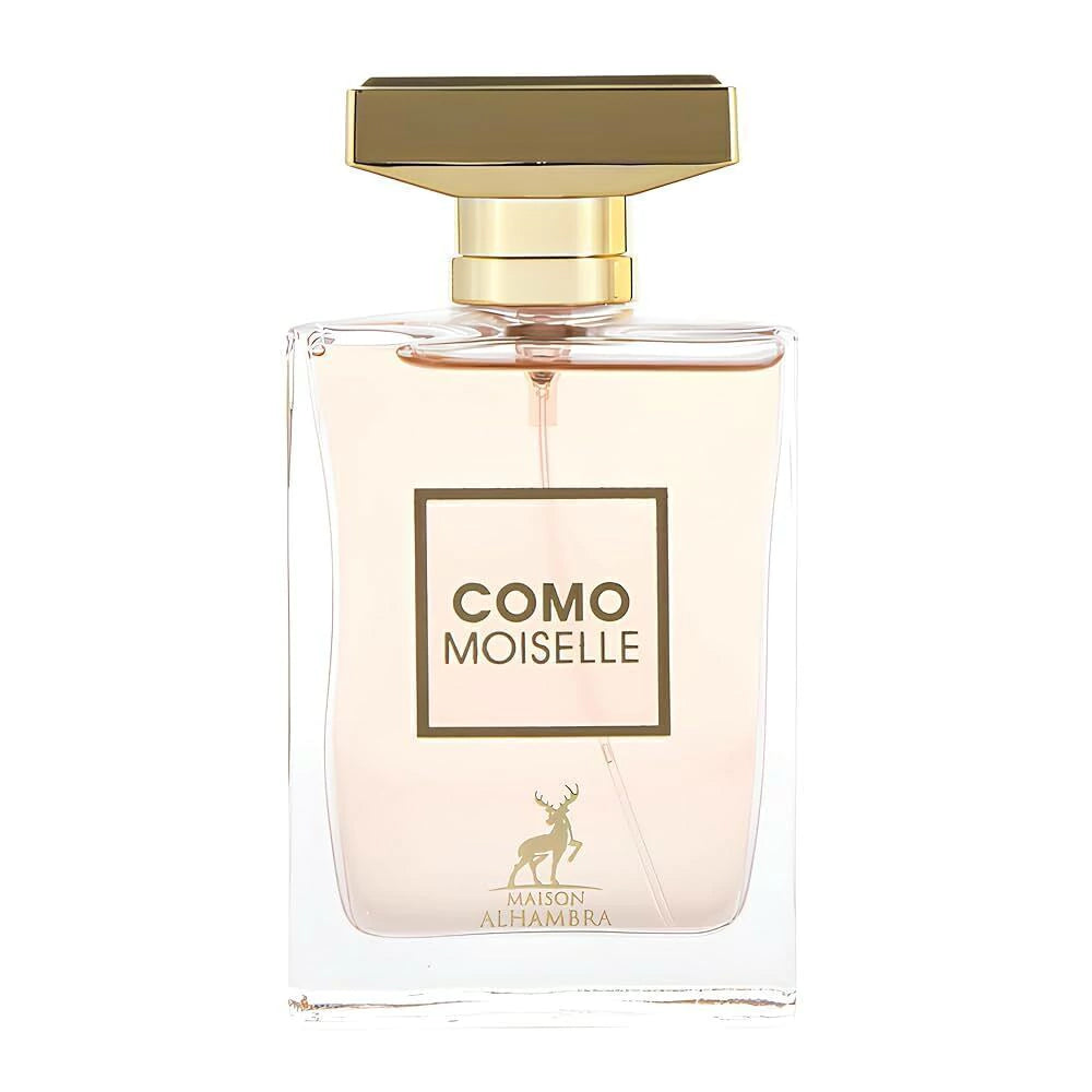 Perfume Maison Alhambra Como Moiselle EDP Feminino 100ml