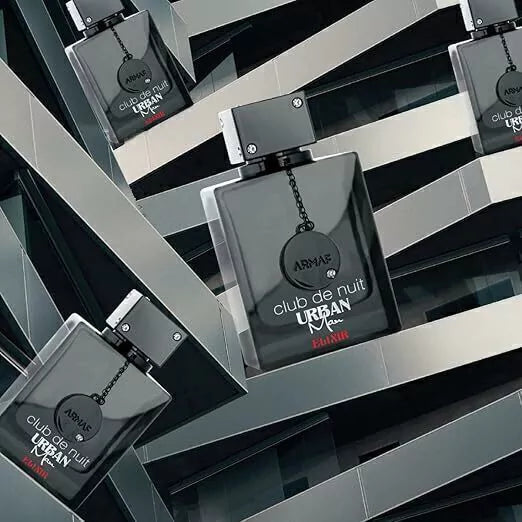 Perfume Armaf Club De Nuit Urban Man Elixir Eau De Parfum Masculino 105Ml