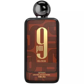 Perfume Afnan 9PM Elixir Parfum Masculino 100ml