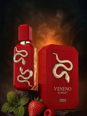 Perfume Veneno Scarlet