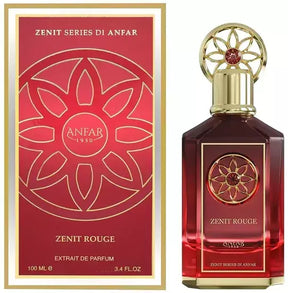 Perfume Anfar Zenit Rouge Extrait de Parfum Unissex 100ML