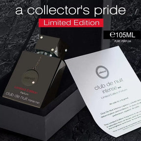Perfume Armaf Club De Nuit Intense Man Limited Edition Parfum Masculino 105Ml