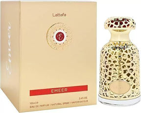 Perfume Lattafa Emeer Eau De Parfum Feminino 100Ml