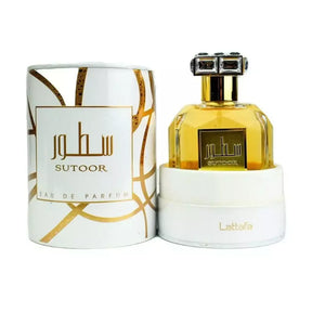 Perfume Lattafa Sutoor EDP Feminino 100ml