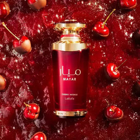 Perfume Lattafa Mayar Cherry Intense Eau De Parfum Feminino 100Ml