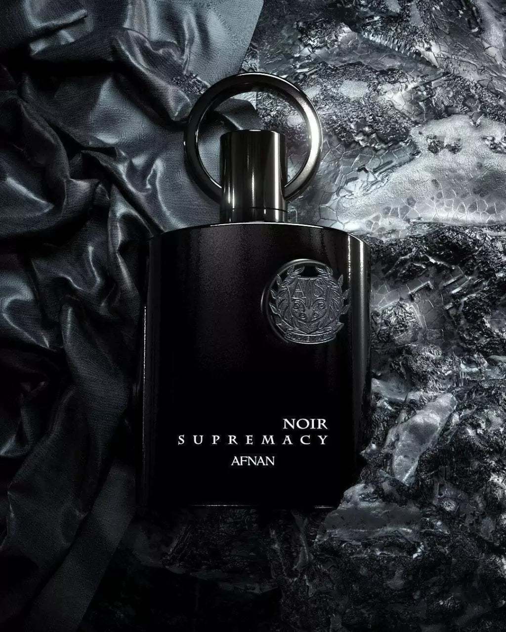 Perfume Afnan Supremacy Noir Man Masculino 100Ml