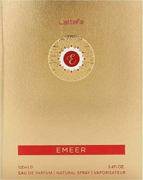 Perfume Lattafa Emeer Eau De Parfum Feminino 100Ml