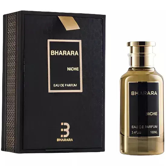 Perfume Bharara Niche Eau de Parfum Unissex 100ml