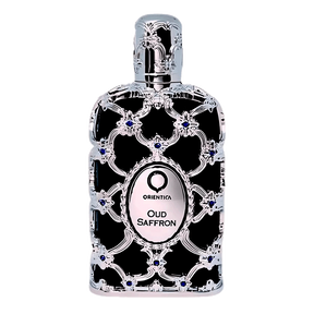 Perfume Orientica Luxury Collection Oud Saffron Edp Unissex 80Ml