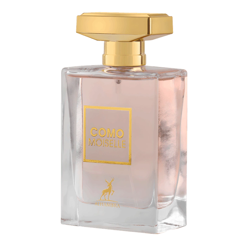 Perfume Maison Alhambra Como Moiselle EDP Feminino 100ml
