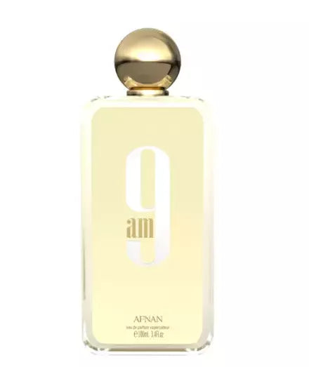 Perfume Afnan 9AM EDP Feminino 100ml