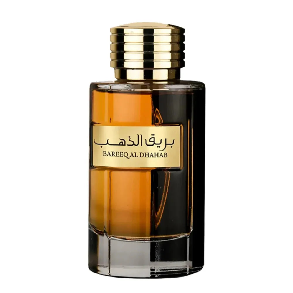 Bareeq Al Dhahab Al Wataniah Eau de Parfum Masculino 100ml