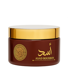 Pasta Hidratante Asad Bourbon - 200ml
