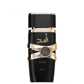 Asad Lattafa Eau de Parfum - Perfume Masculino 100ml