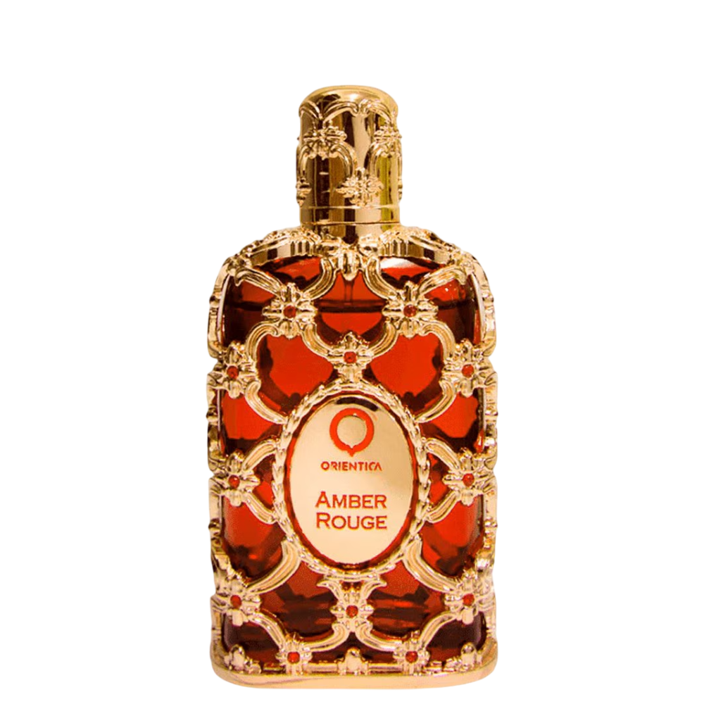 Amber Rouge Orientica Perfumes Eau de Parfum - Perfume Feminino 80ml