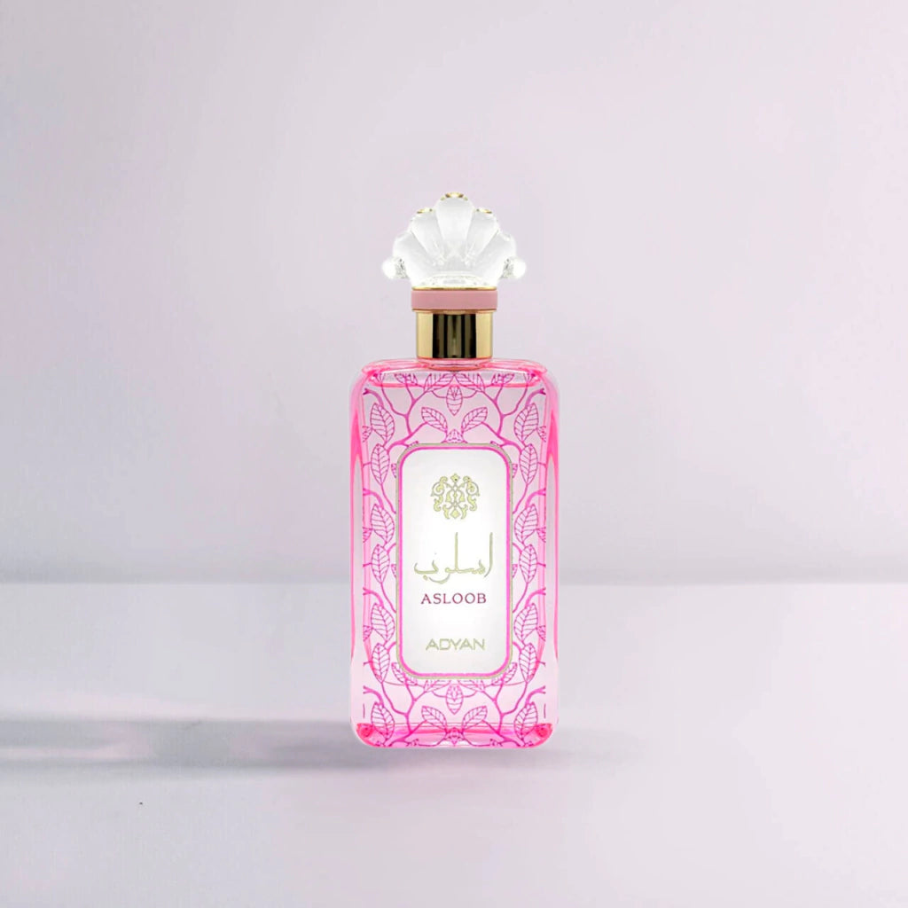 Perfume Adyan Asloob Edp Feminino 100Ml