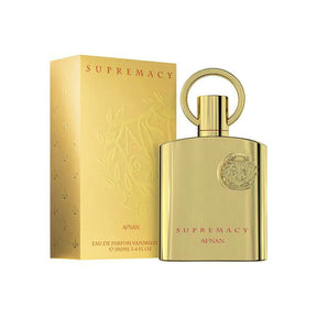 Perfume Afnan Supremacy Gold Edp Unissex 100Ml