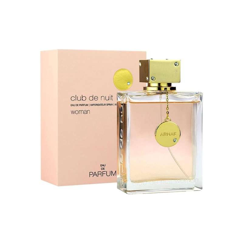 Perfume Armaf Club De Nuit Woman Feminino Edp 200Ml