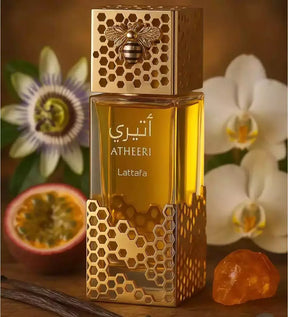 Perfume Lattafa Atheeri Feminino 100ML