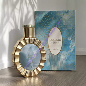 Perfume Lattafa Victoria Unissex 100Ml