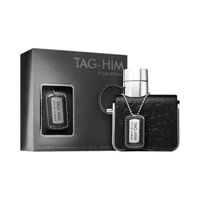 Perfume Tag Him Pour Homme - Armaf - Masculino - Eau de Toilette - 100ml