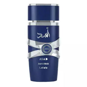 Perfume Masculino Lattafa Asad Zanzíbar Limited Edition Edp 100ML