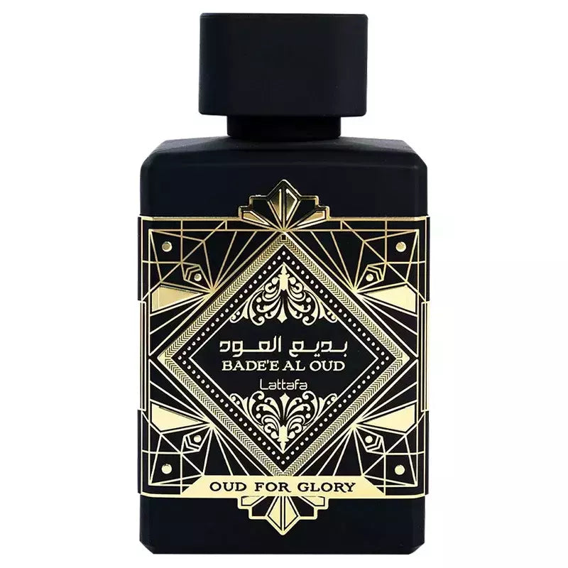 Perfume Lattafa Bade'E Al Oud Oud For Glory Eau De Parfum Unissex 100Ml