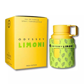 Perfume Armaf Odyssey Limoni EDP Masculino 100ml